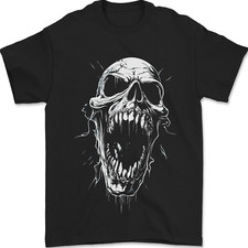 Shirt goth horreur heavy - t-shirt,