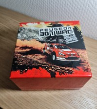 COFFRET  PEUGEOT 307 WRC 1- 43