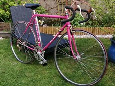 Vélo vintage Mercier rose année 70