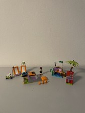 Lego 41099 Friends Heartlake Skate Park + Notice + Boite complet de 2015 -CNB80