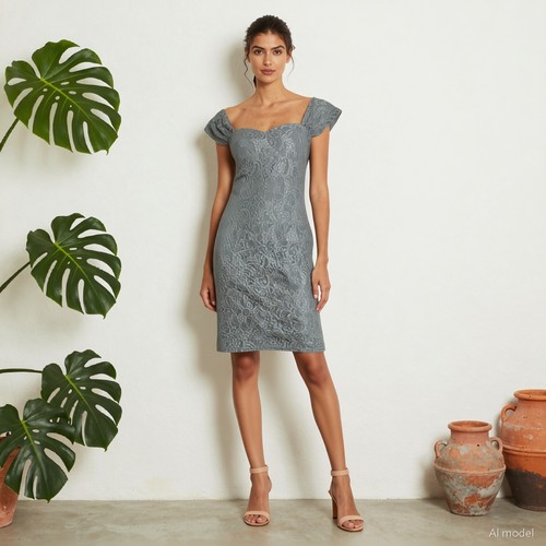 Glam cocktail robe - glam,