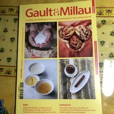 revue gault millau n° 11