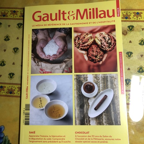 Revue gault millau - millau, 11