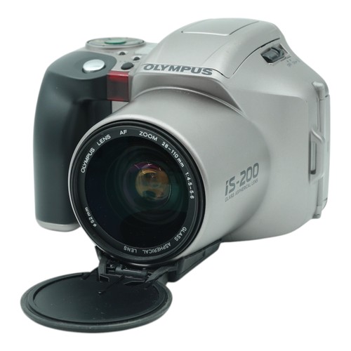 Olympus 200 is200 - is,