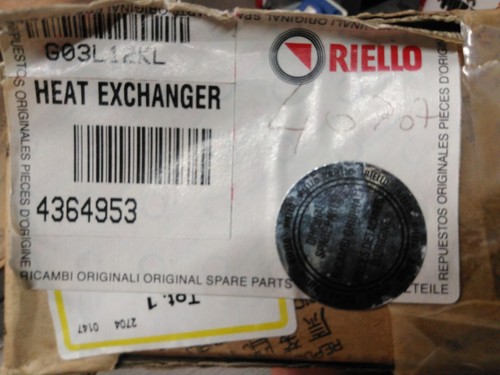 Riello 4364953 bithermal heat - 4364953,