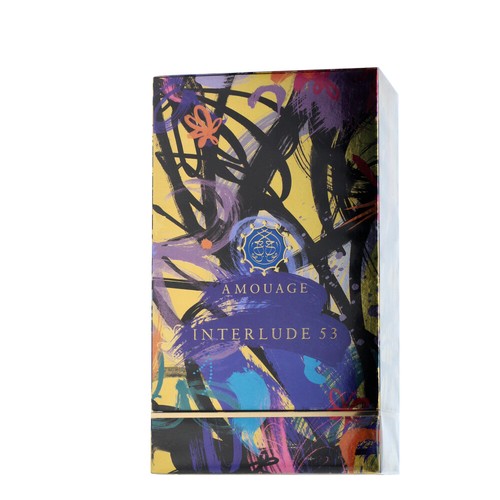 Amouage interlude man - amouage,