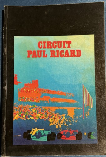 Livre book circuit paul - book,
