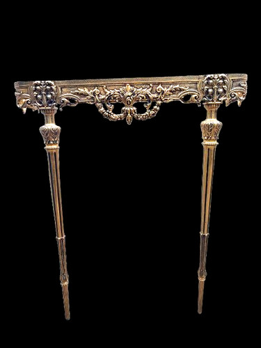 Console bronze style - console, –