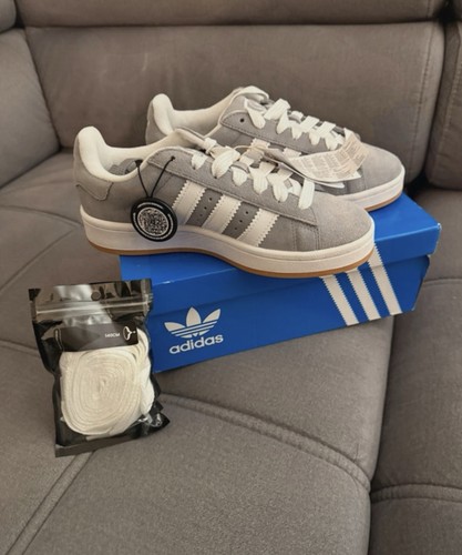 Adidas campus 00s grises pour