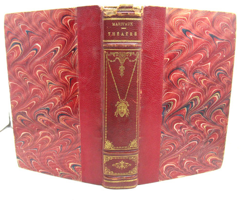 Marivaux theatre 1912 - marivaux,