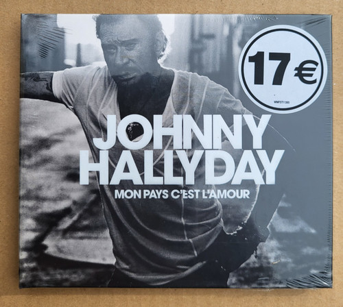 Johnny hallyday mon - hallyday,