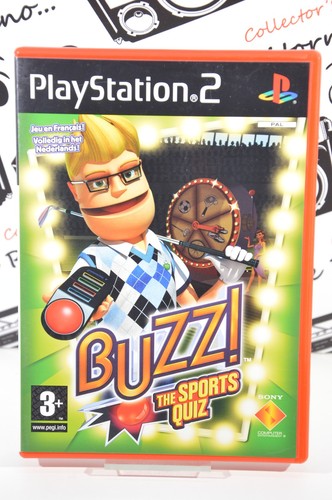 Buzz quiz sportif - quiz,