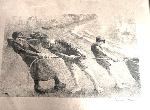 Marcel couchaux 1908 grande - marcel, 1908/10