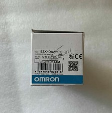 1PC Tout Neuf Omron Fibre Optique Amplificateur