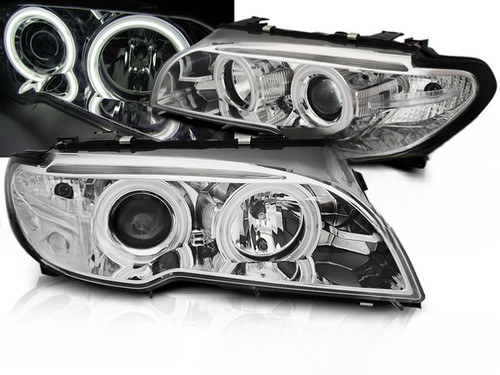 Paire phares bmw - serie, 3