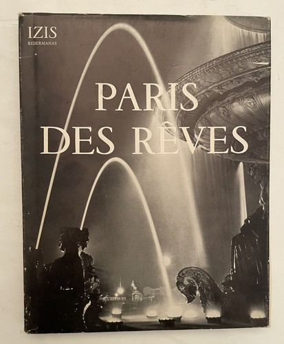 Izis bidermanas paris - izis, des