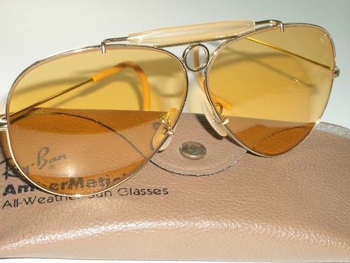 1960s vintage ray - b&l, ray-ban