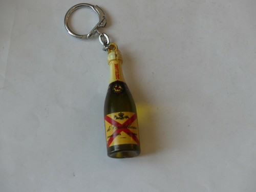 Porte clé bouteille de - porte,