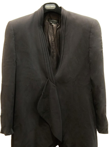 Giorgio armani veste crêpe - armani,