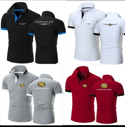 Polo chrysler shirt - polo,