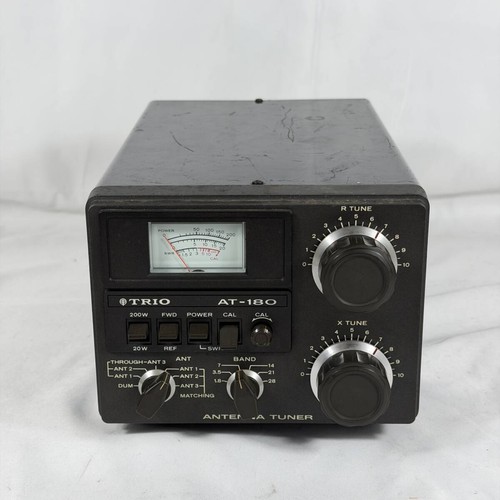 Tuner antenne trio - tuner, d'antenne
