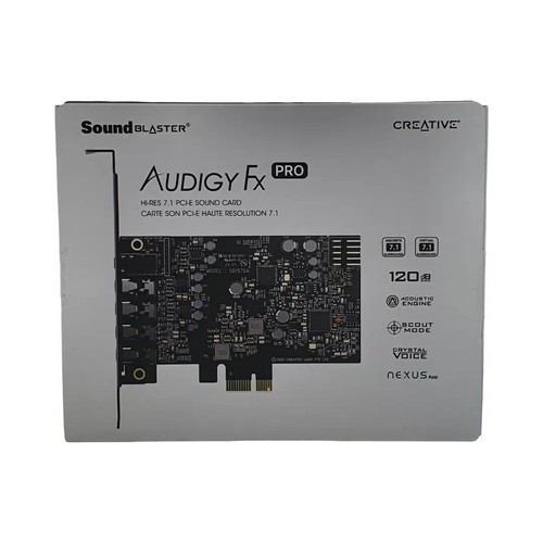 Audigy pro creative sound - audigy,