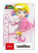 amiibo Super Mario Series Cat