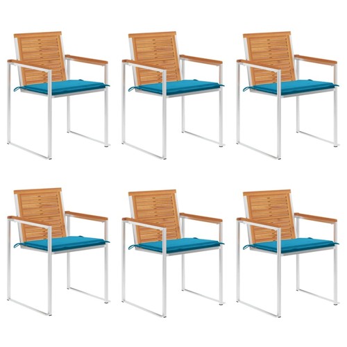 Lot chaises de jardin - lot, 8