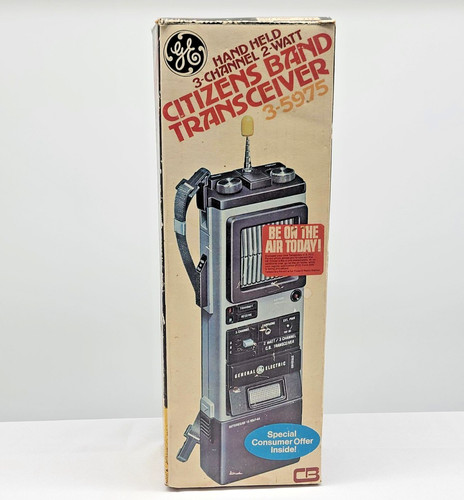 Vintage citizens band - vintage,