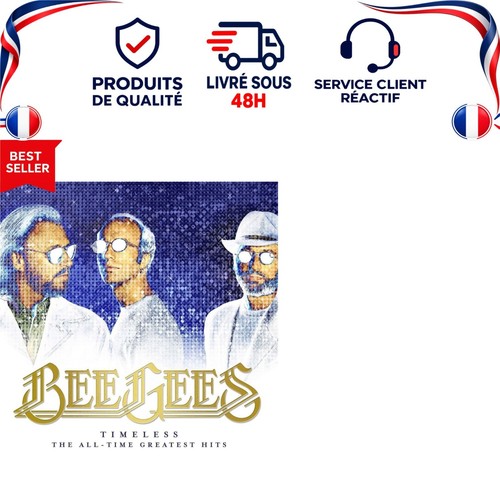Bee gees timeless - bee,