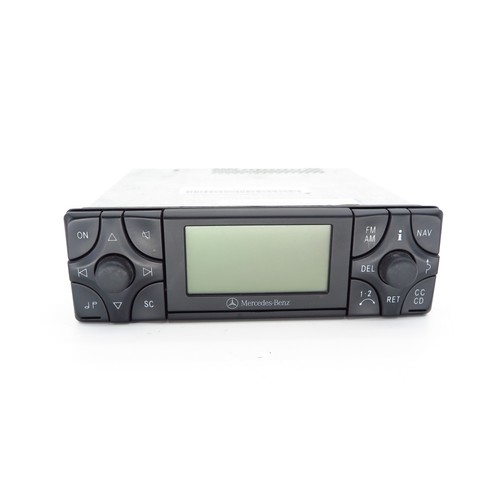 Appareil navigation radio - de,
