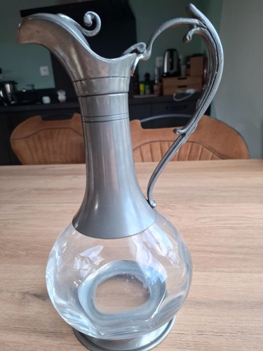 Carafe aiguière verre - carafe,