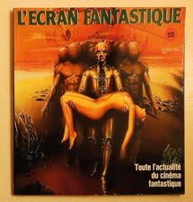 L'écran fantastique n°12