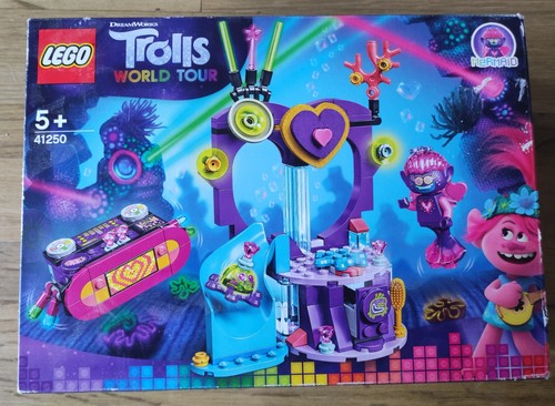 Set boite neuf lego trolls - set,