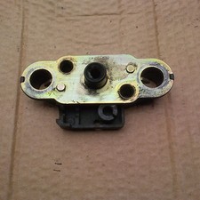 support fixation verouillage