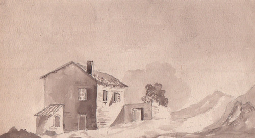 école lyonnaise xixe - 19°,