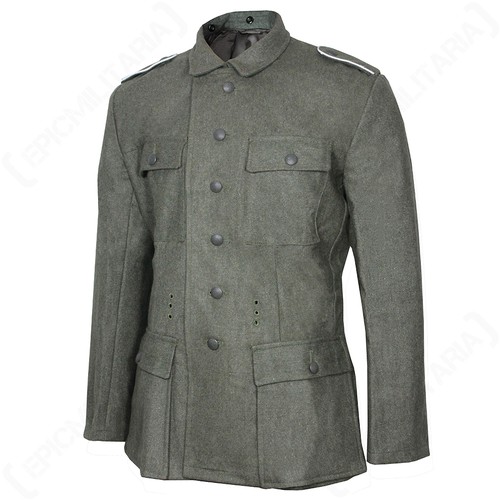 Ww2 allemand m43 field gris - allemand,