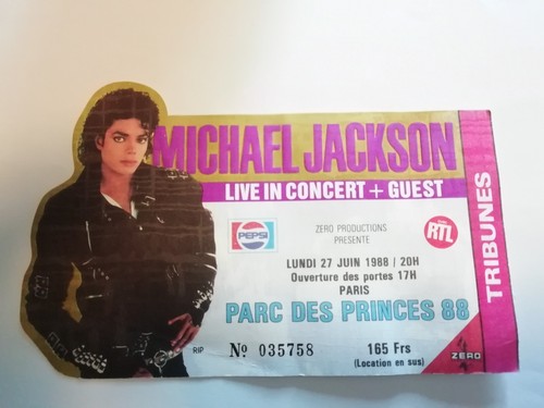Billet concert michael - de,