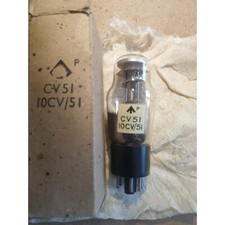 Cv51 magic eye nos - 1, x