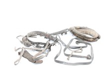 Set Vieux Ceinture Courroies