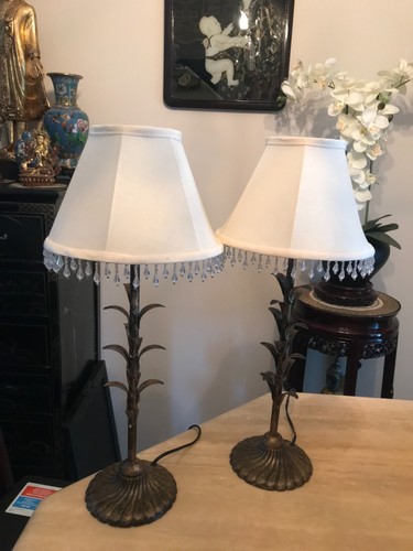 Belle paire lampes poser - belle,
