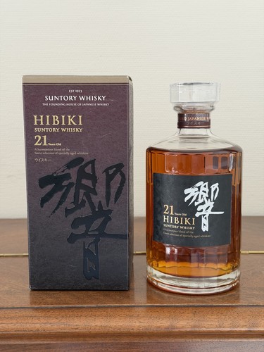 Whisky hibiki ans - 21,
