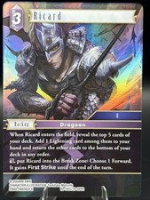 Final Fantasy TCG - Ricard -