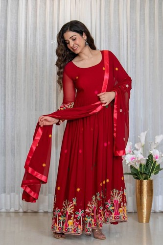 Robe salwar kameez mariage - kameez, de