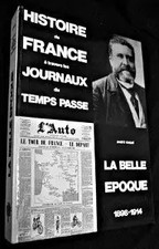 Histoire de France à travers