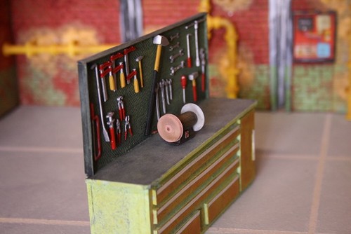 Touret meuler 18 pour - touret, 1/18