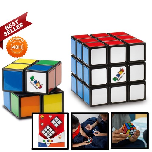 Rubik cube coffret advanced - coffret,