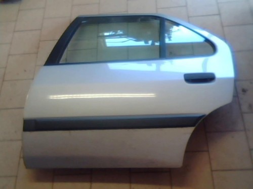 Porte arriere gauche peugeot - arriere,