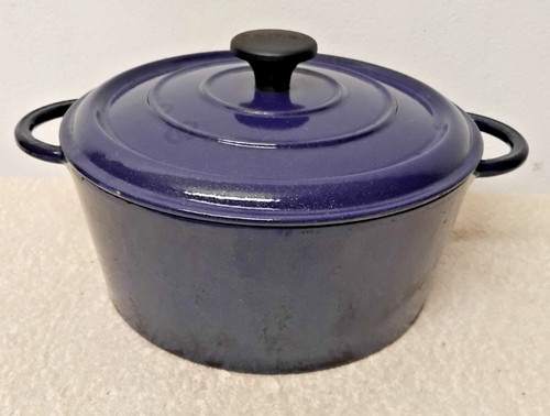 Cocotte ronde fonte - ronde,