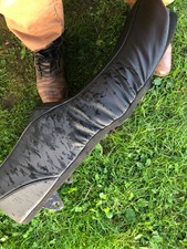 selle de moto noire honda 125 cm 85/95